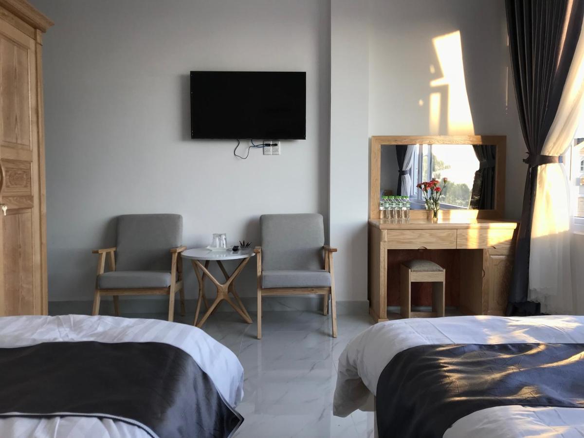 Greenview Dalat Extérieur photo